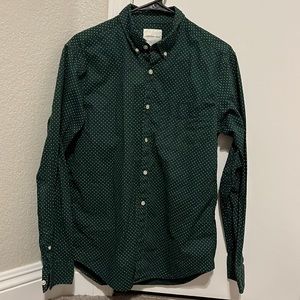 Men’s Dress Shirt